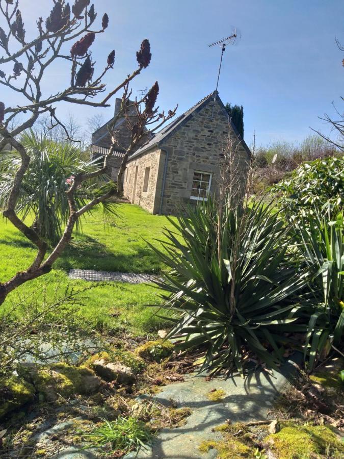 La Bergerie Villa Camlez Bagian luar foto