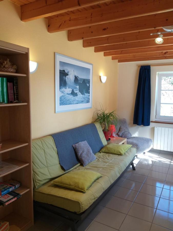 La Bergerie Villa Camlez Bagian luar foto