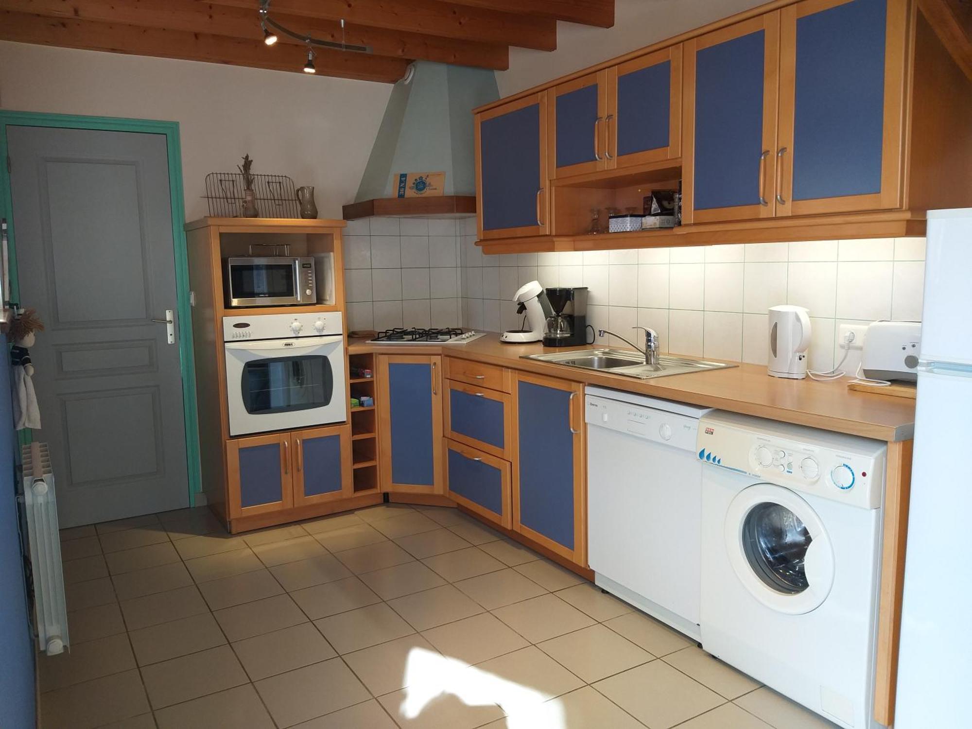 La Bergerie Villa Camlez Ruang foto