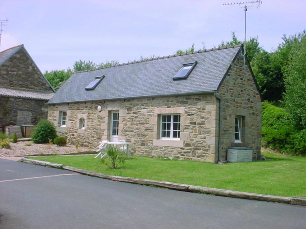 La Bergerie Villa Camlez Bagian luar foto