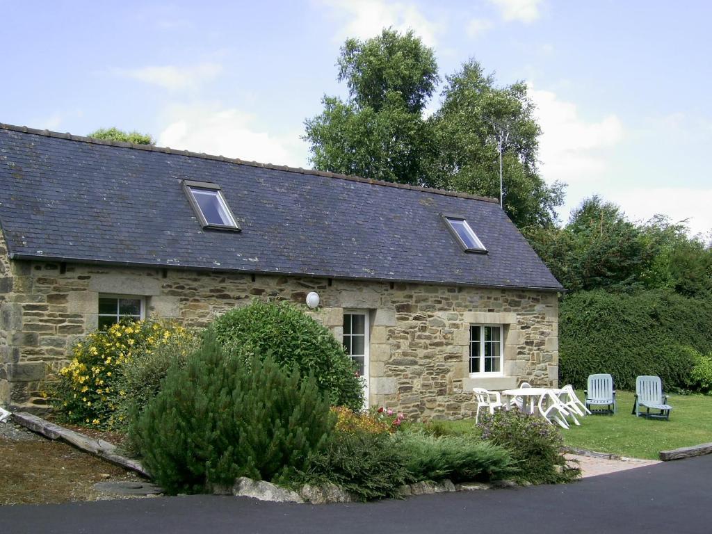 La Bergerie Villa Camlez Bagian luar foto