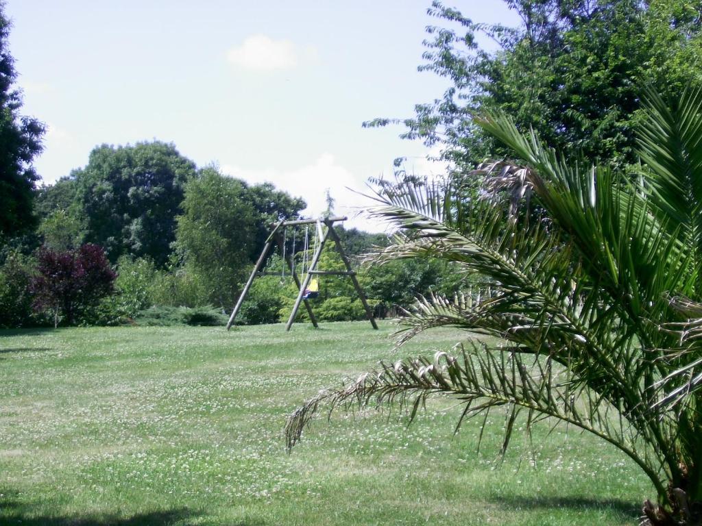 La Bergerie Villa Camlez Bagian luar foto