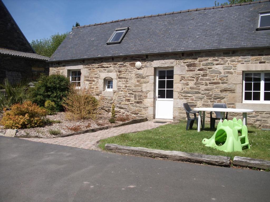 La Bergerie Villa Camlez Bagian luar foto