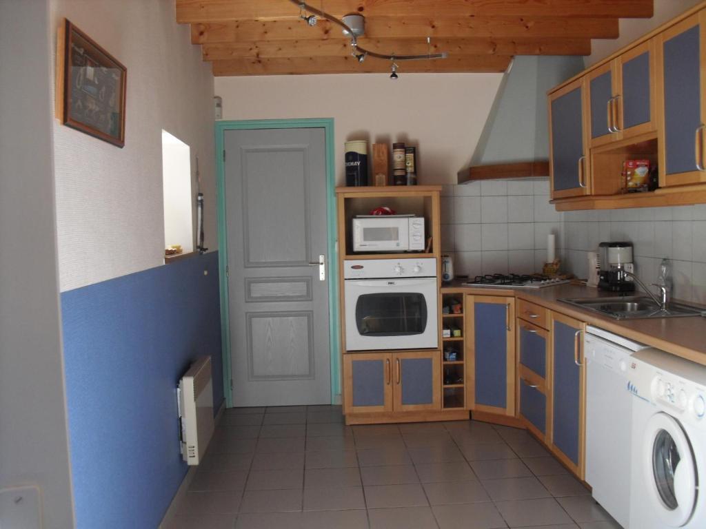 La Bergerie Villa Camlez Bagian luar foto